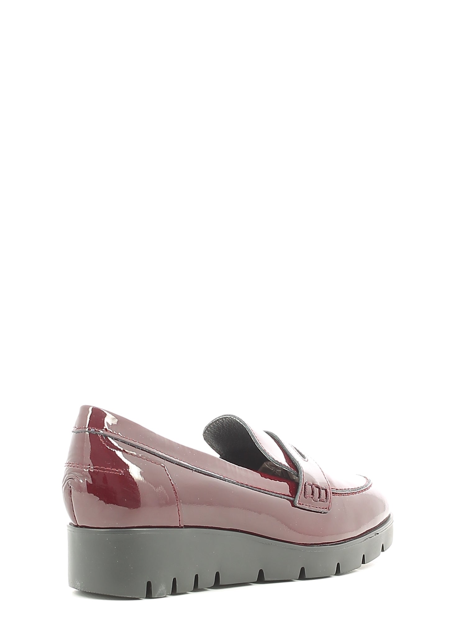 Mocassini Rosso Susimoda