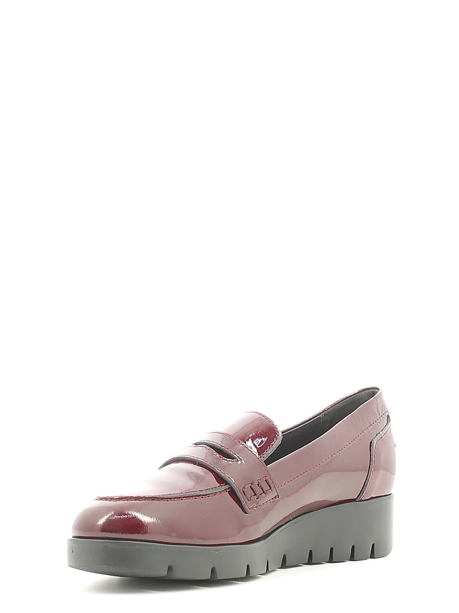 Mocassini Rosso Susimoda