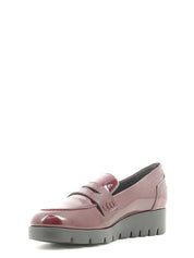 Mocassini Rosso Susimoda