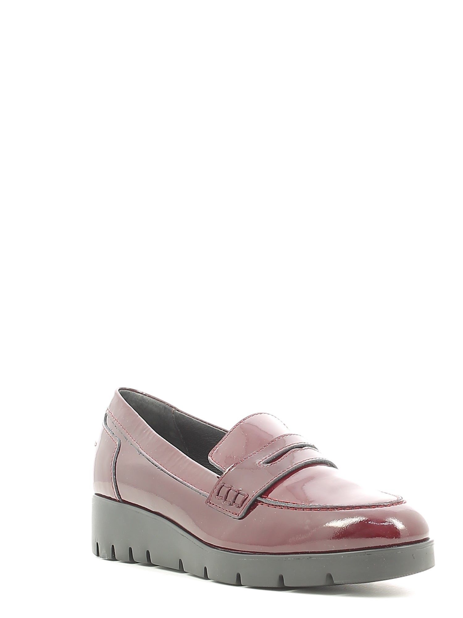 Mocassini Rosso Susimoda