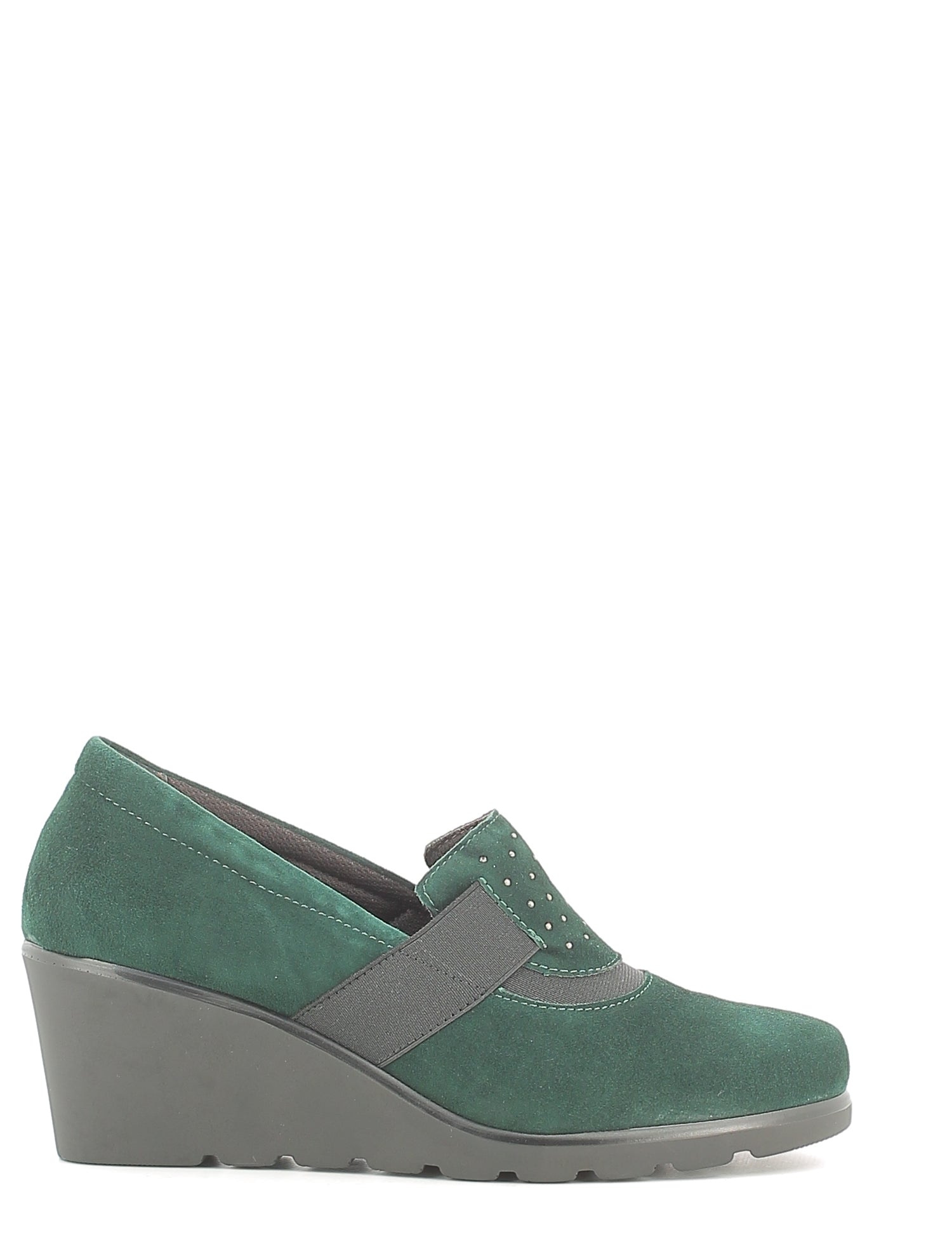 Mocassini Verde Susimoda