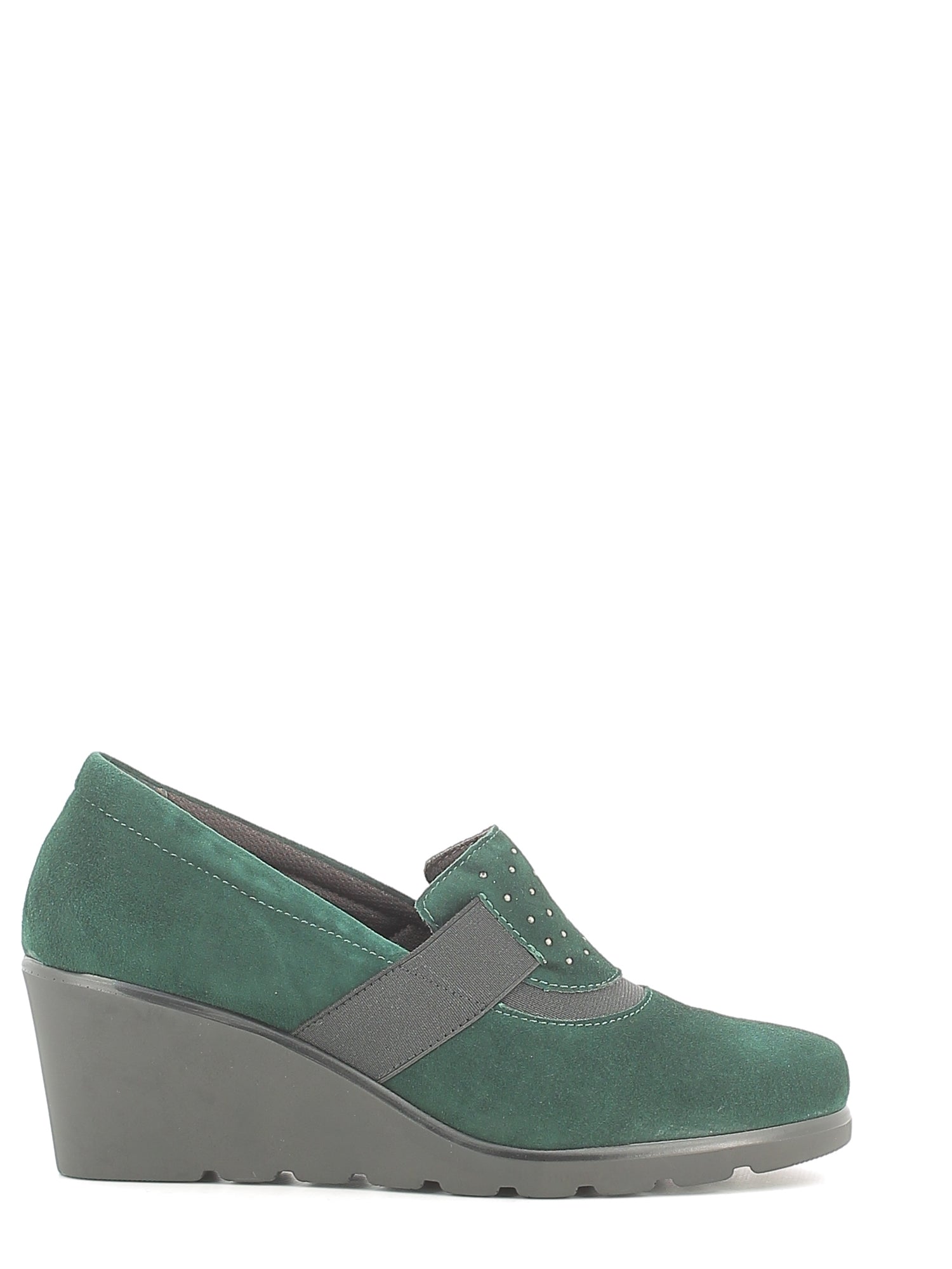 Mocassini Verde Susimoda