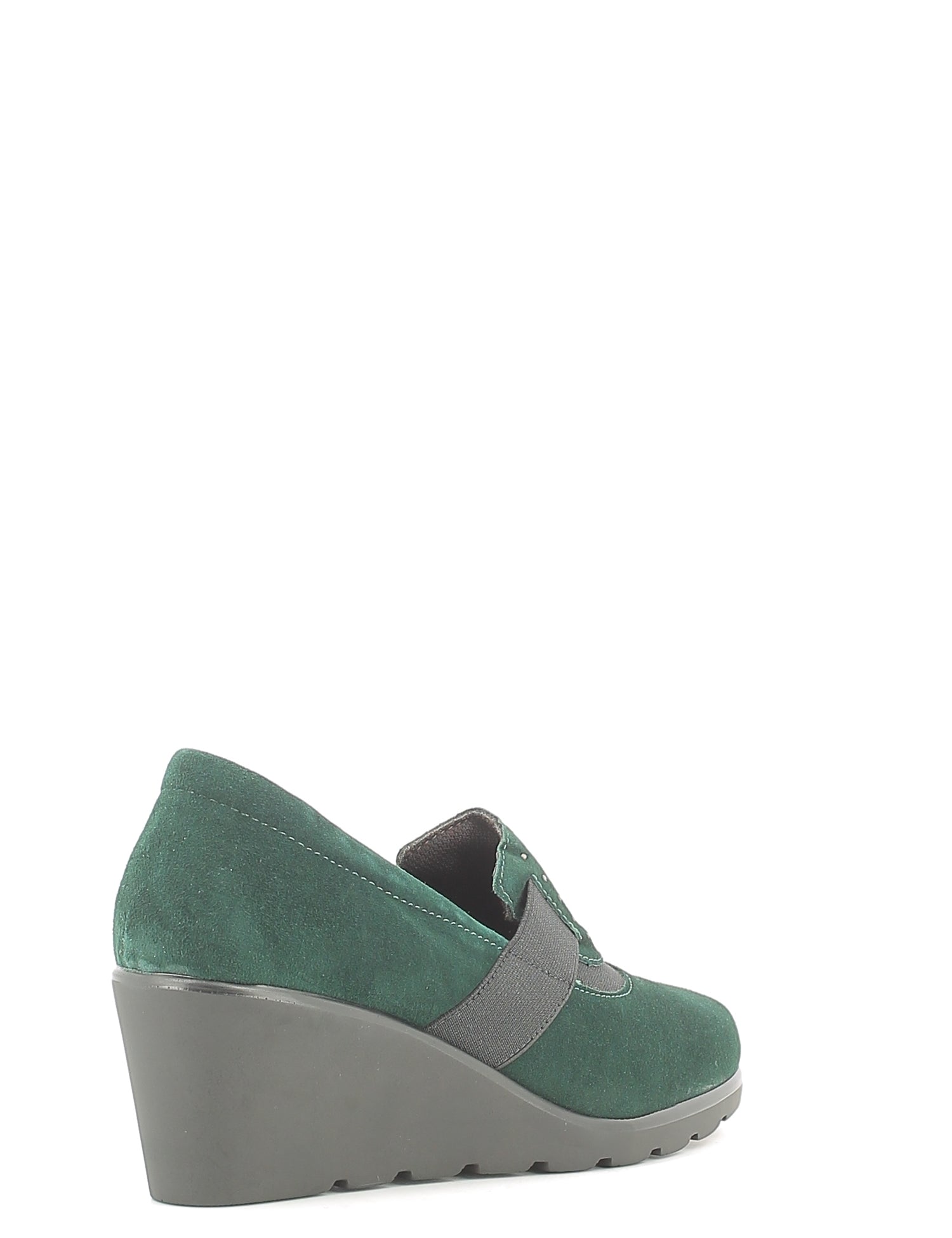 Mocassini Verde Susimoda