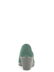 Mocassini Verde Susimoda