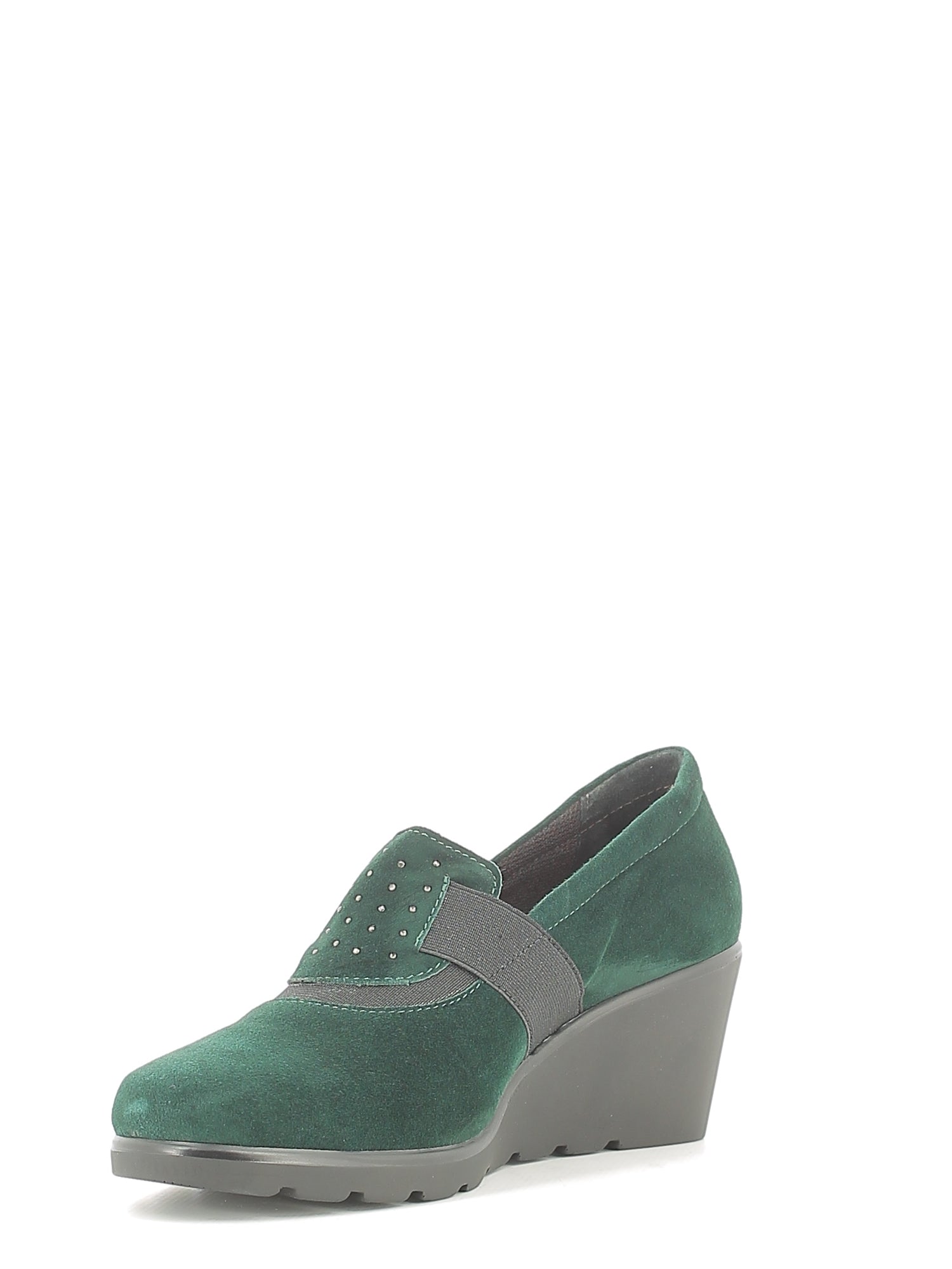 Mocassini Verde Susimoda