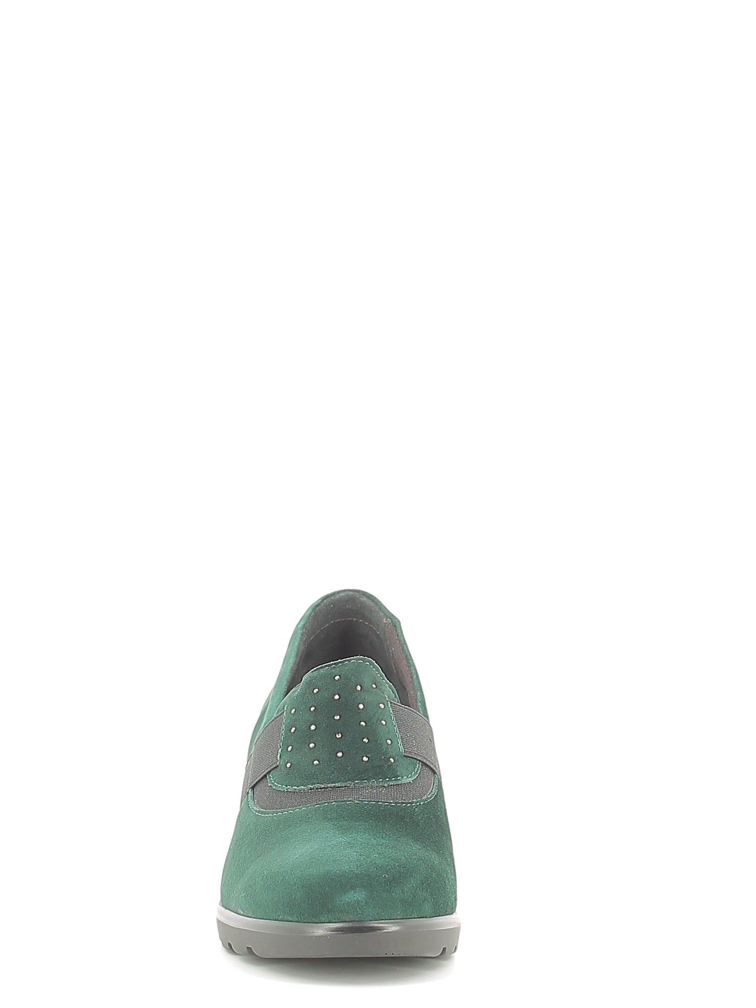 Mocassini Verde Susimoda