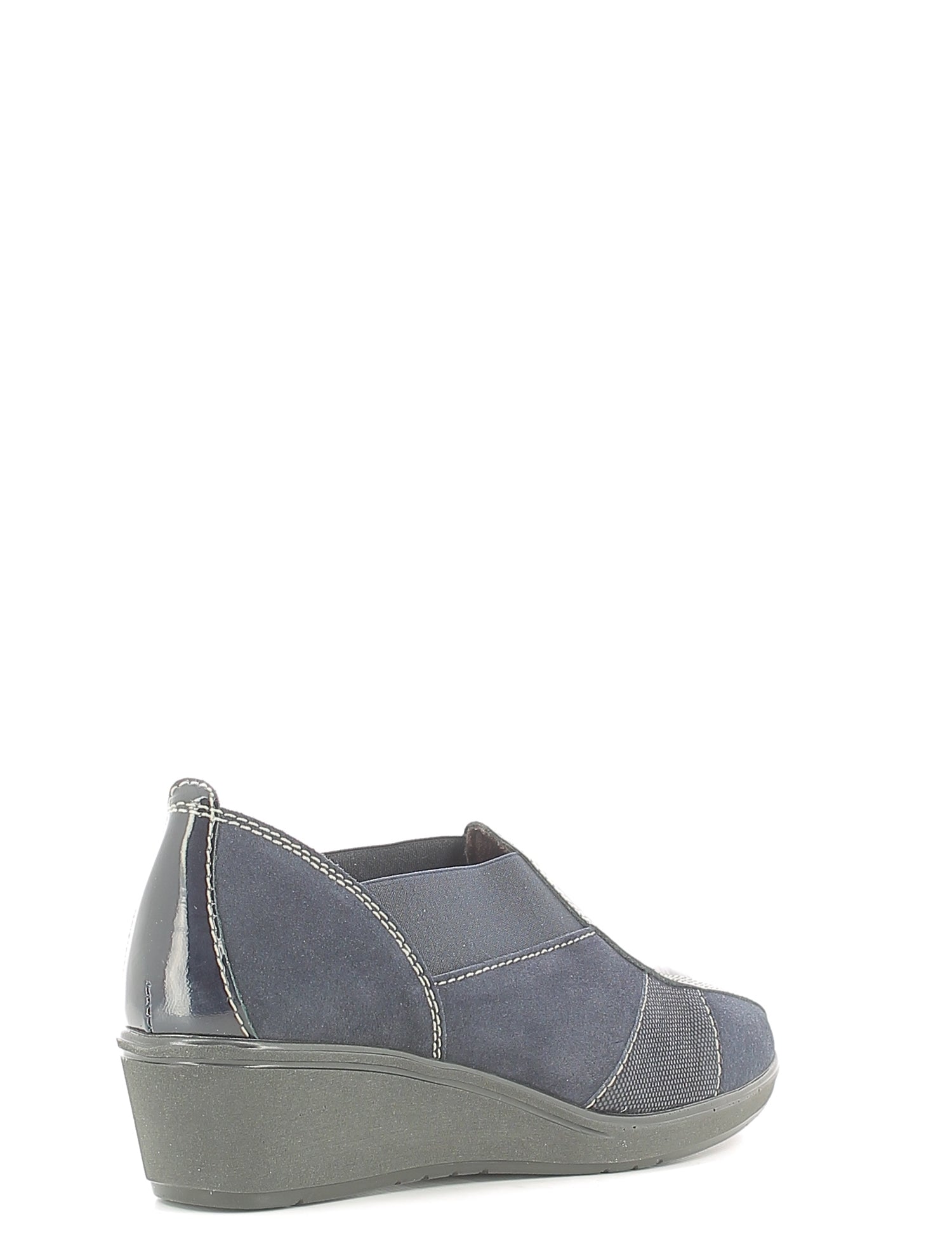 Mocassini Blu Susimoda