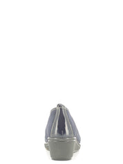 Mocassini Blu Susimoda