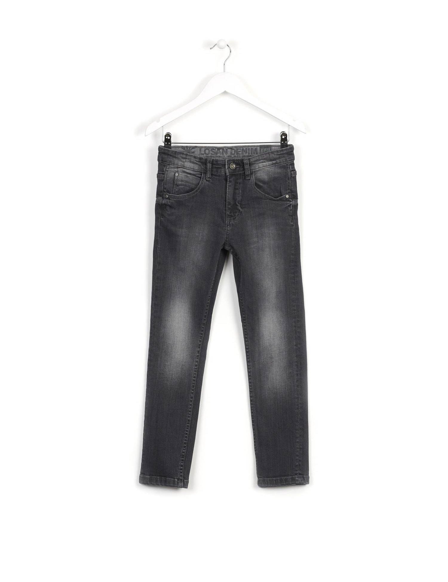 Pantaloni Grigio Losan