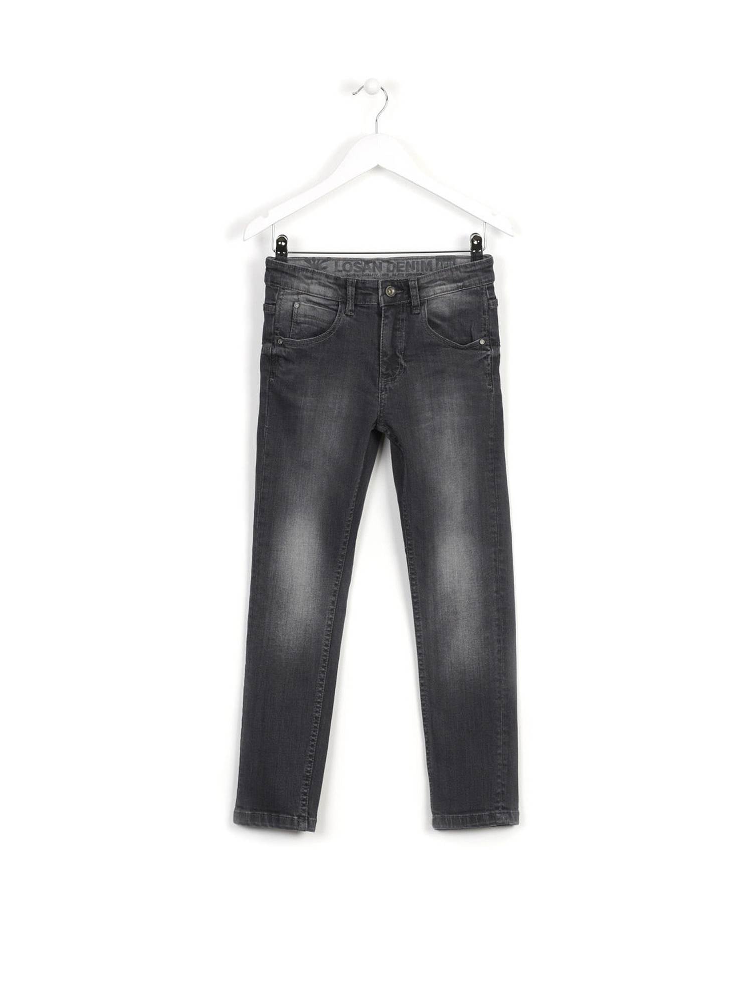 Pantaloni Grigio Losan