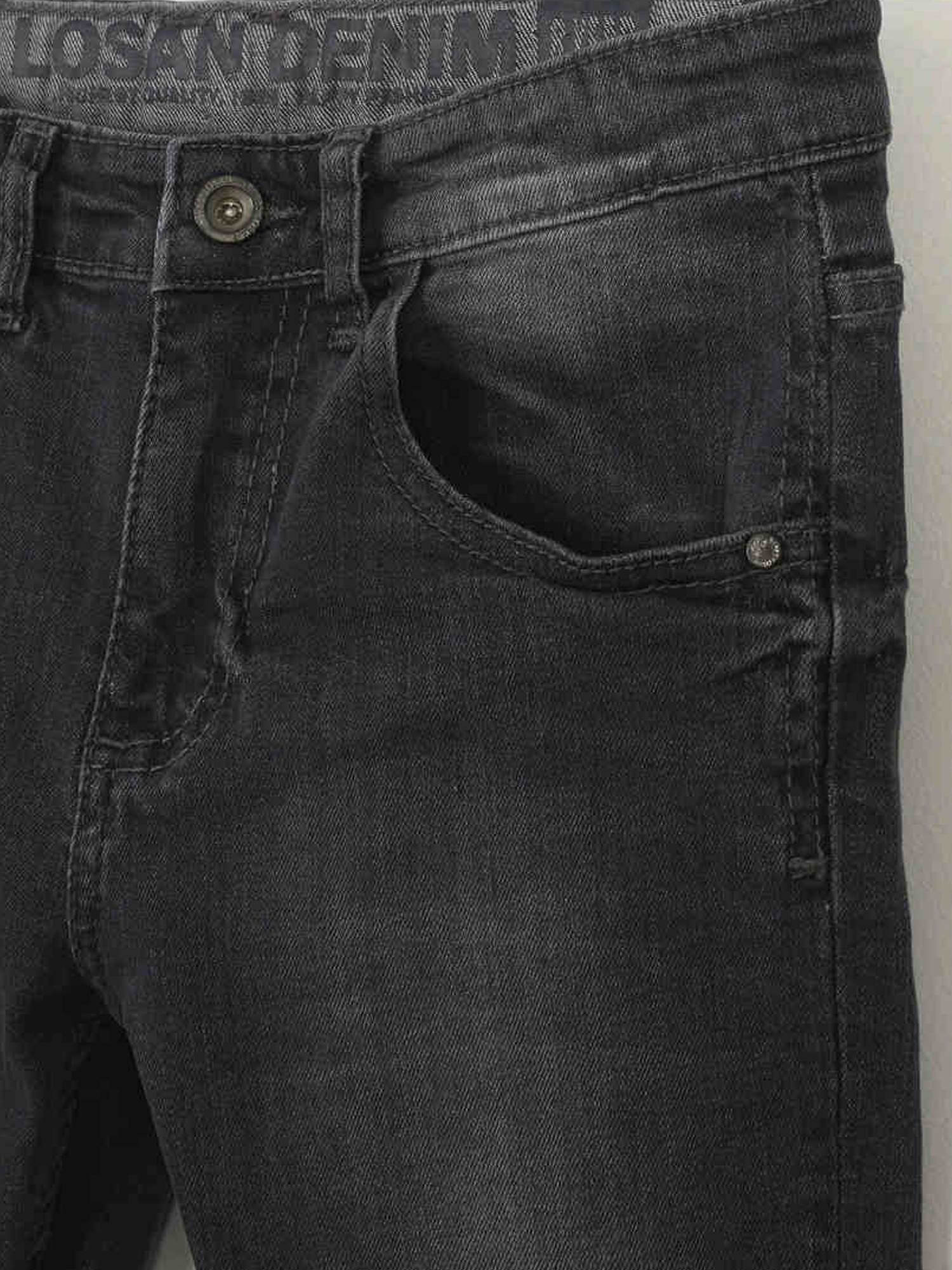 Pantaloni Grigio Losan