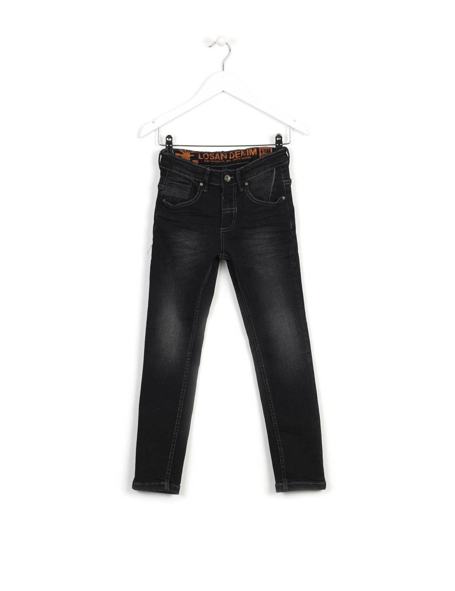 Jeans Nero Losan