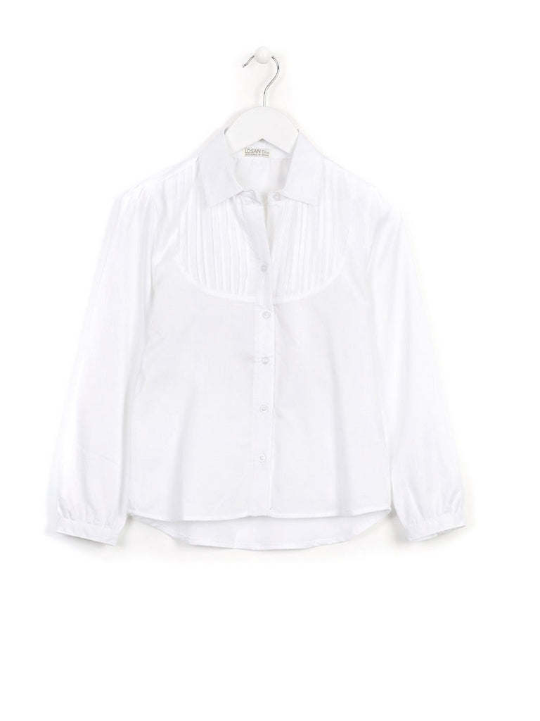 Camicie Bianco Losan
