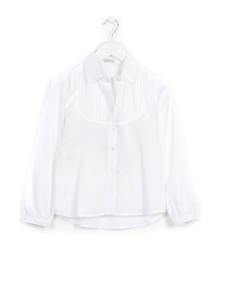Camicie Bianco Losan