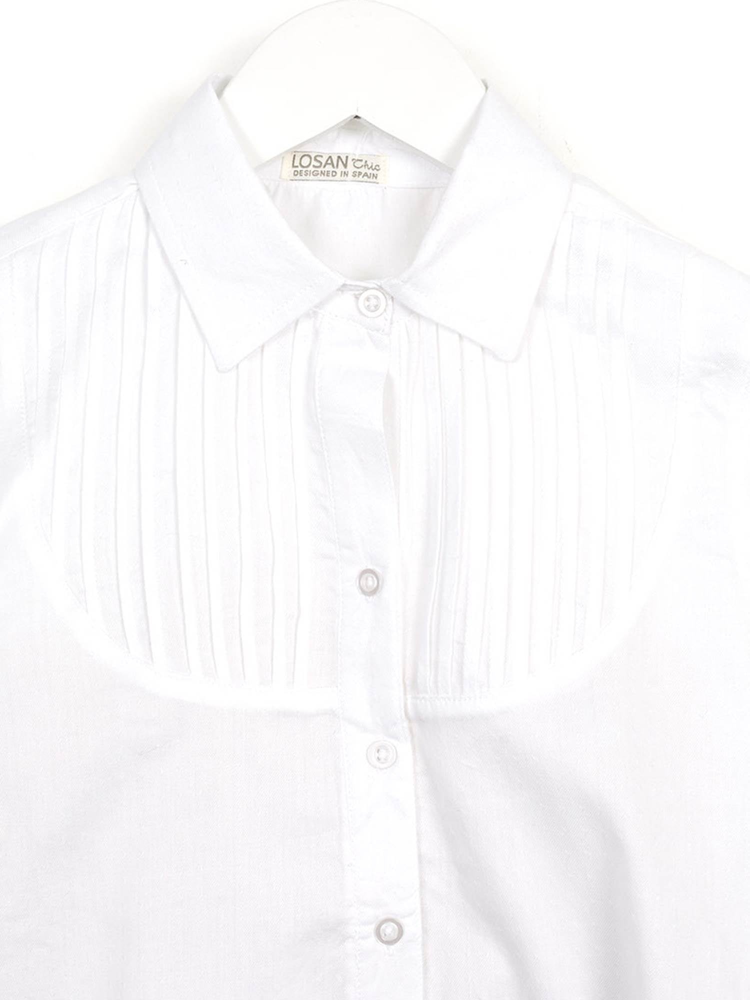 Camicie Bianco Losan