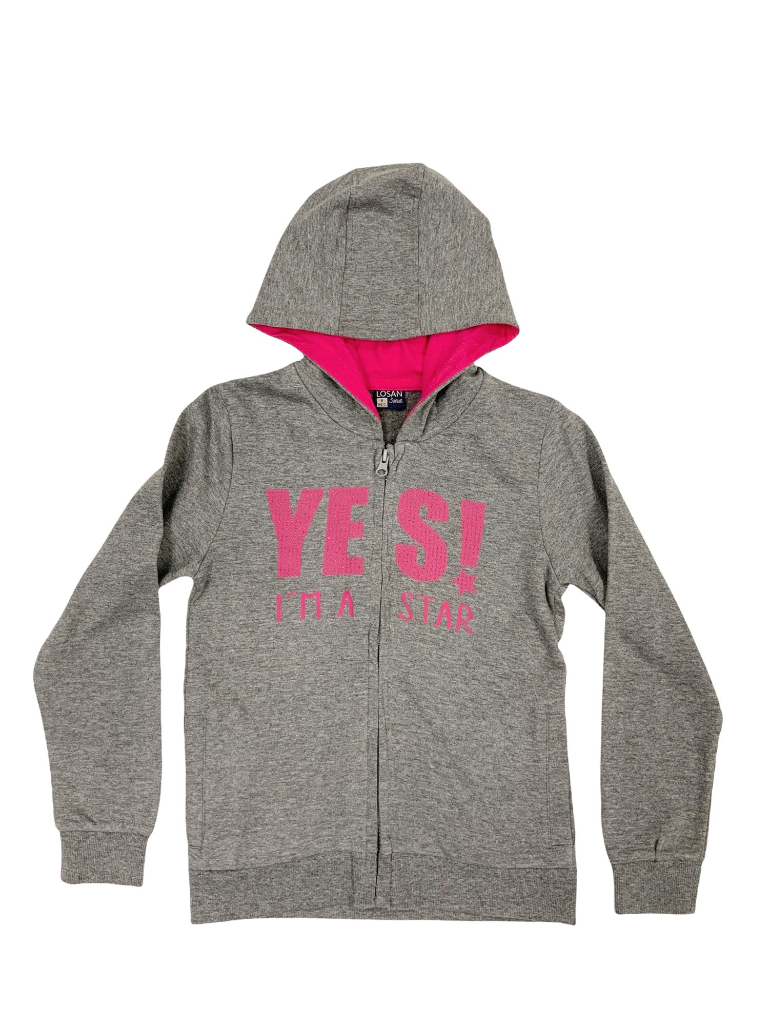 Felpe Grigio Losan