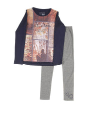 Completi Grigio Losan