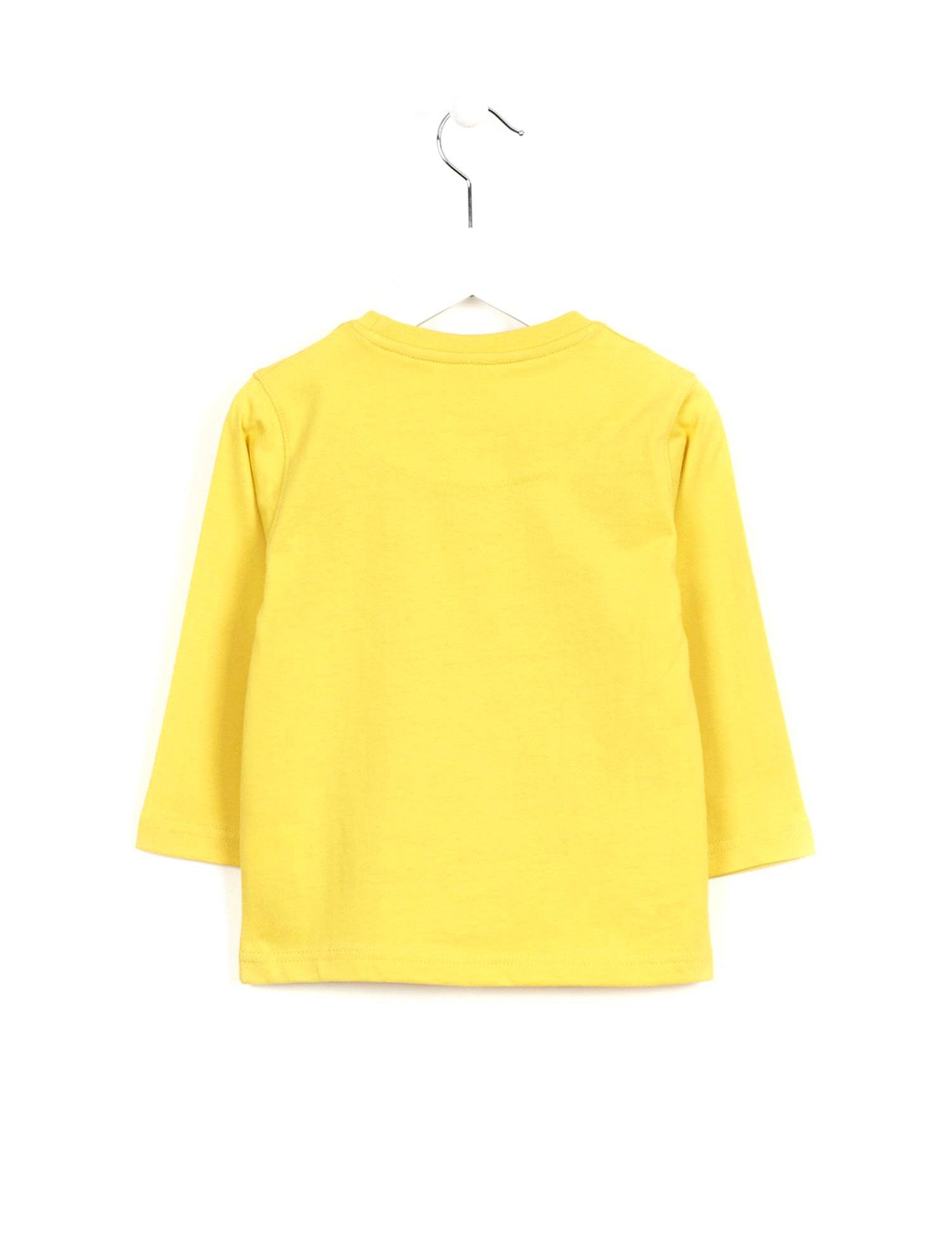Maglie Giallo Losan