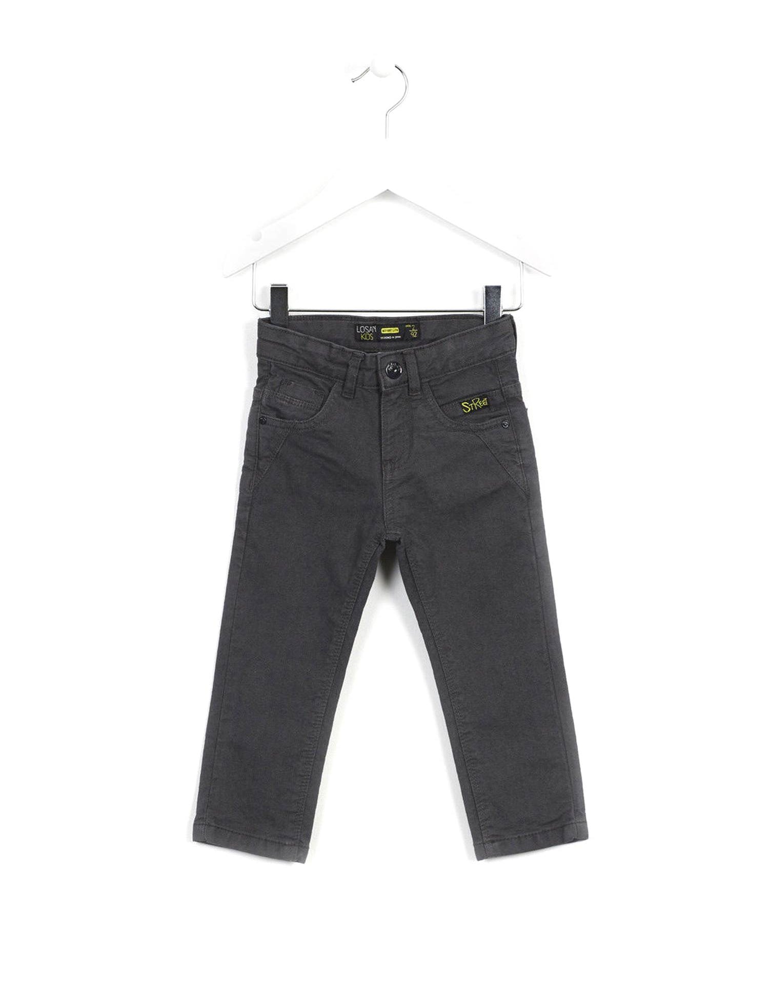 Pantaloni Grigio Losan