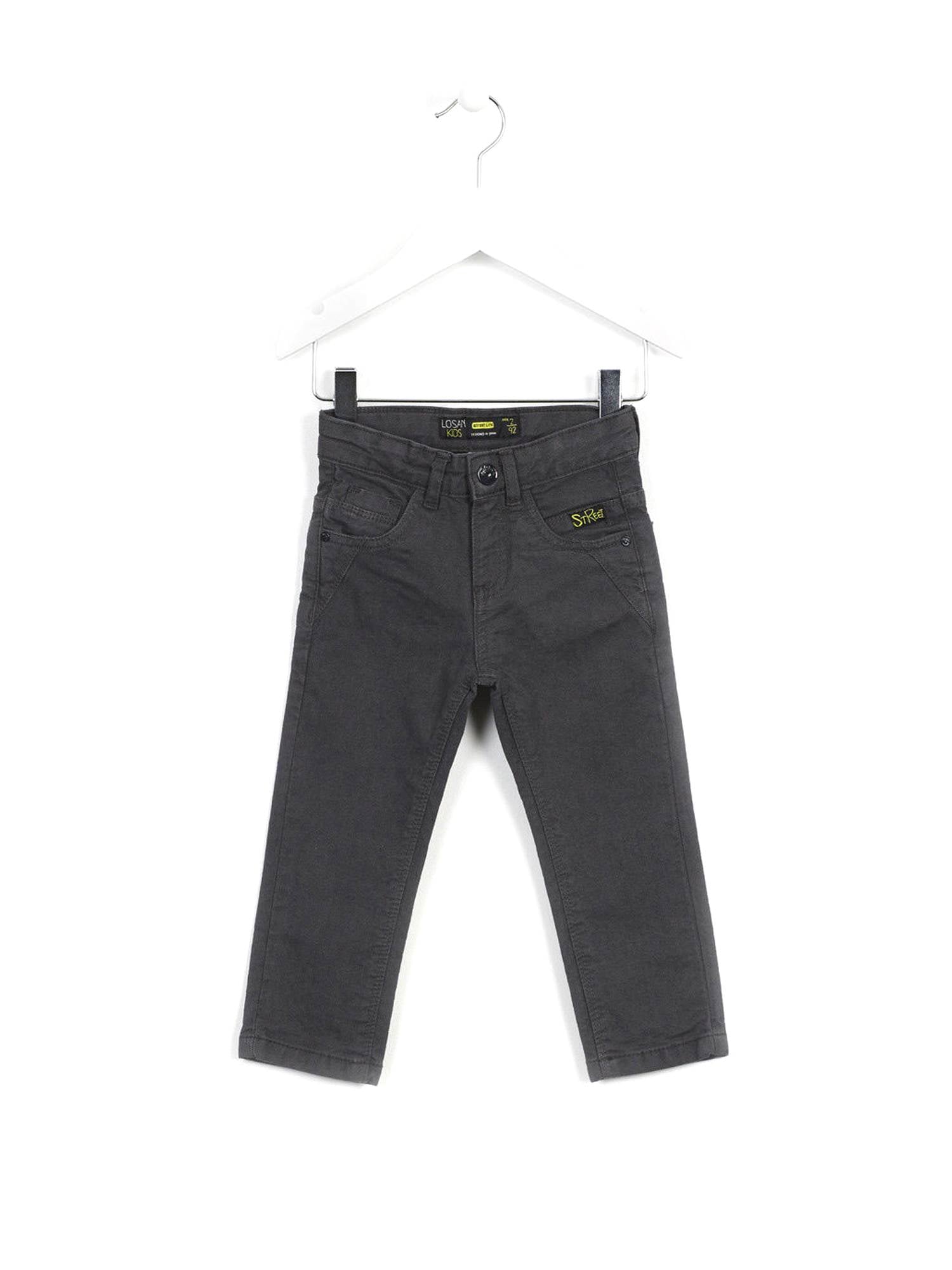 Pantaloni Grigio Losan