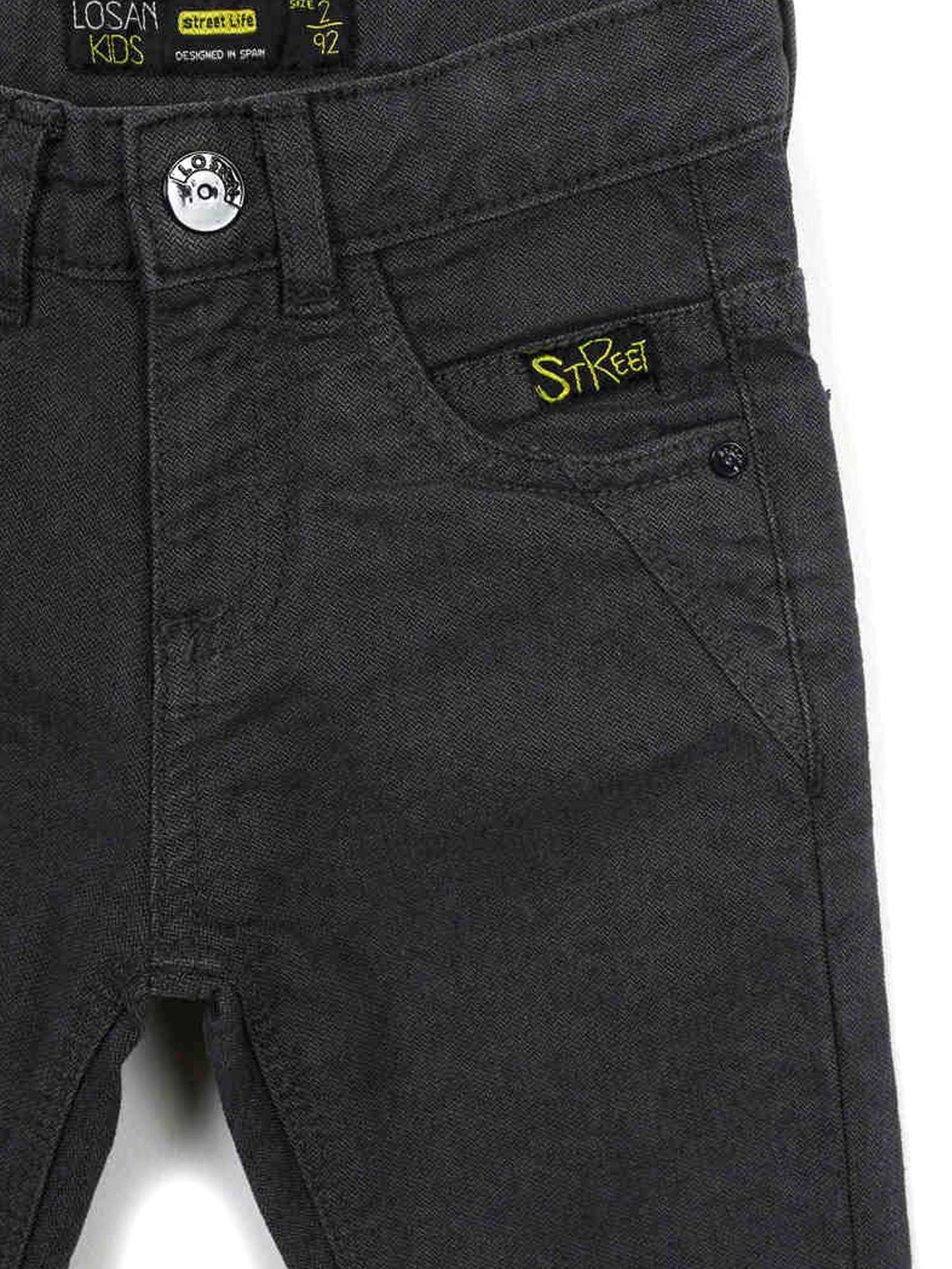 Pantaloni Grigio Losan