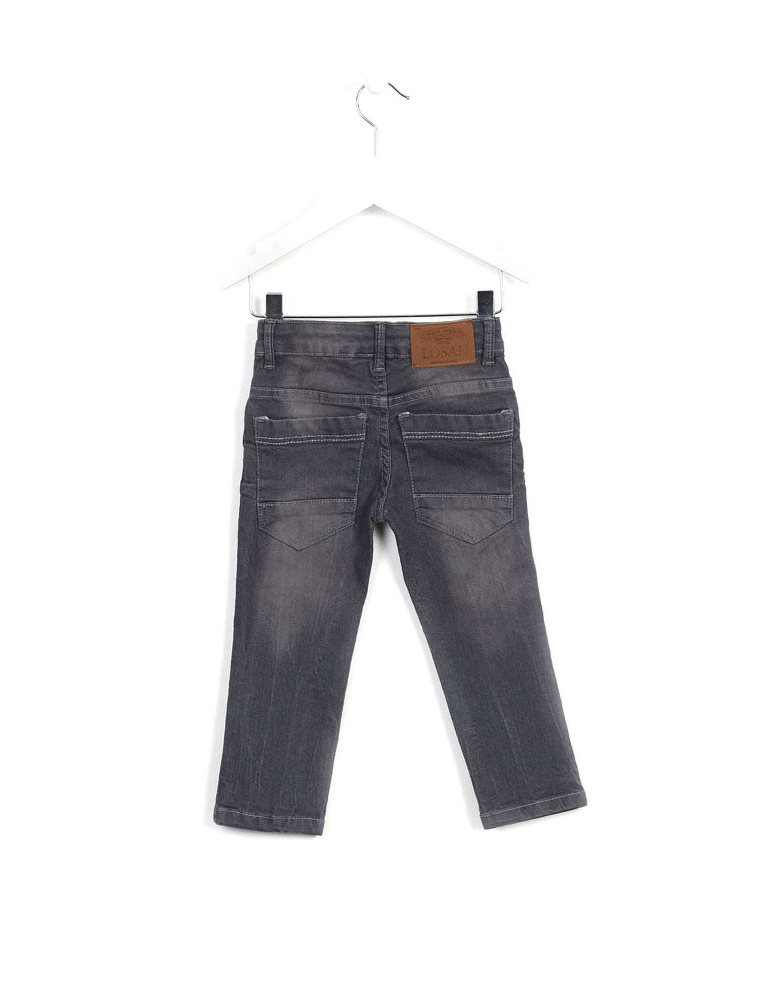 Jeans Grigio Losan