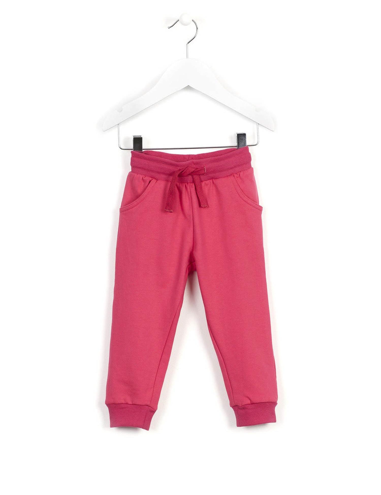 Pantaloni sportivi Rosa Losan