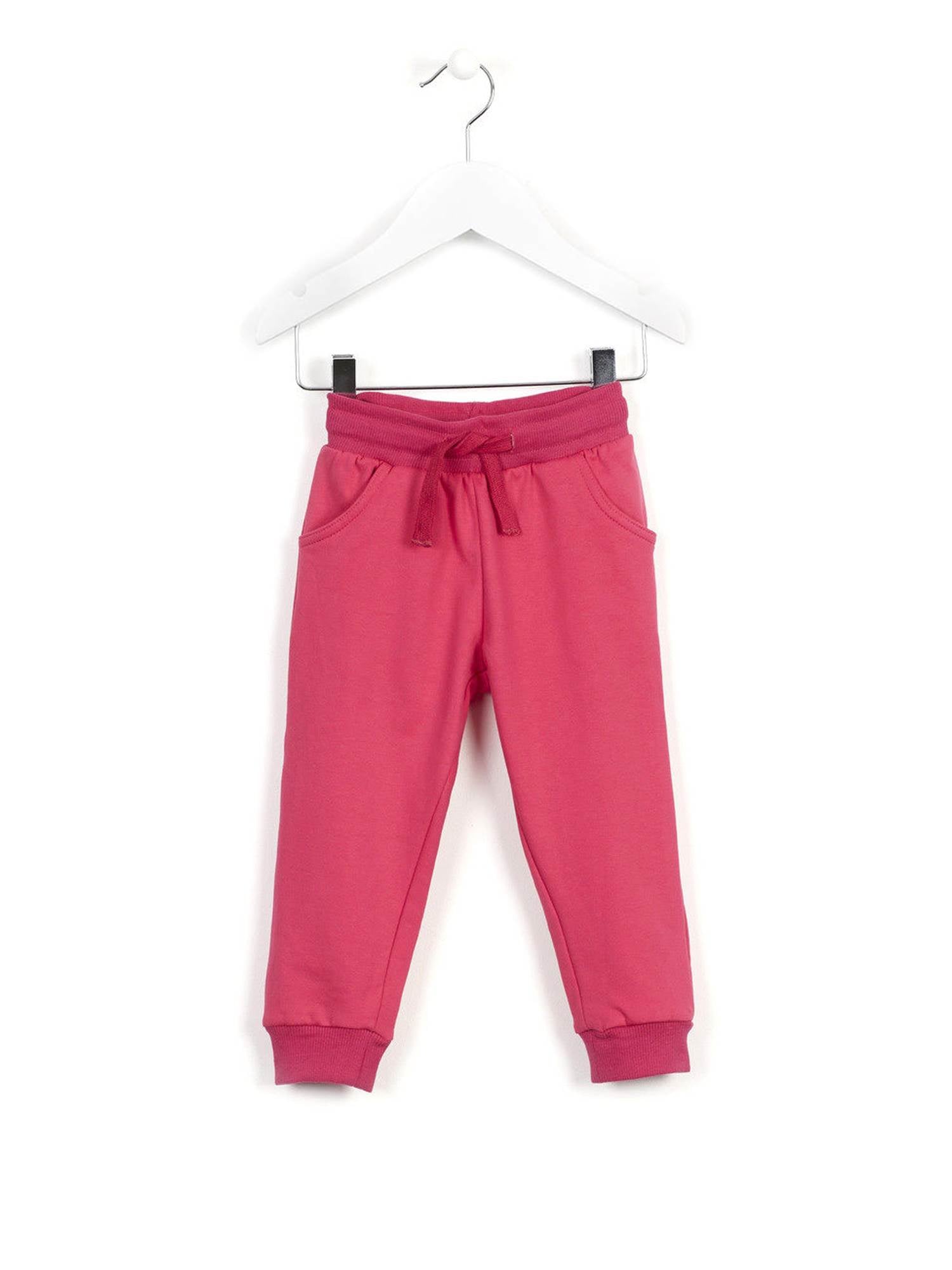 Pantaloni sportivi Rosa Losan