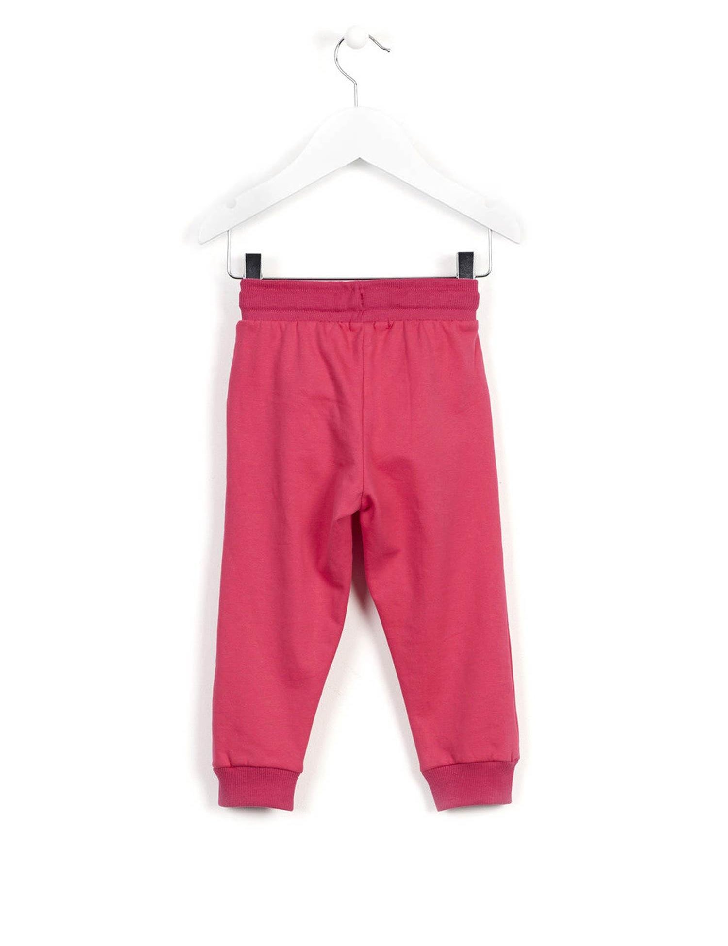 Pantaloni sportivi Rosa Losan