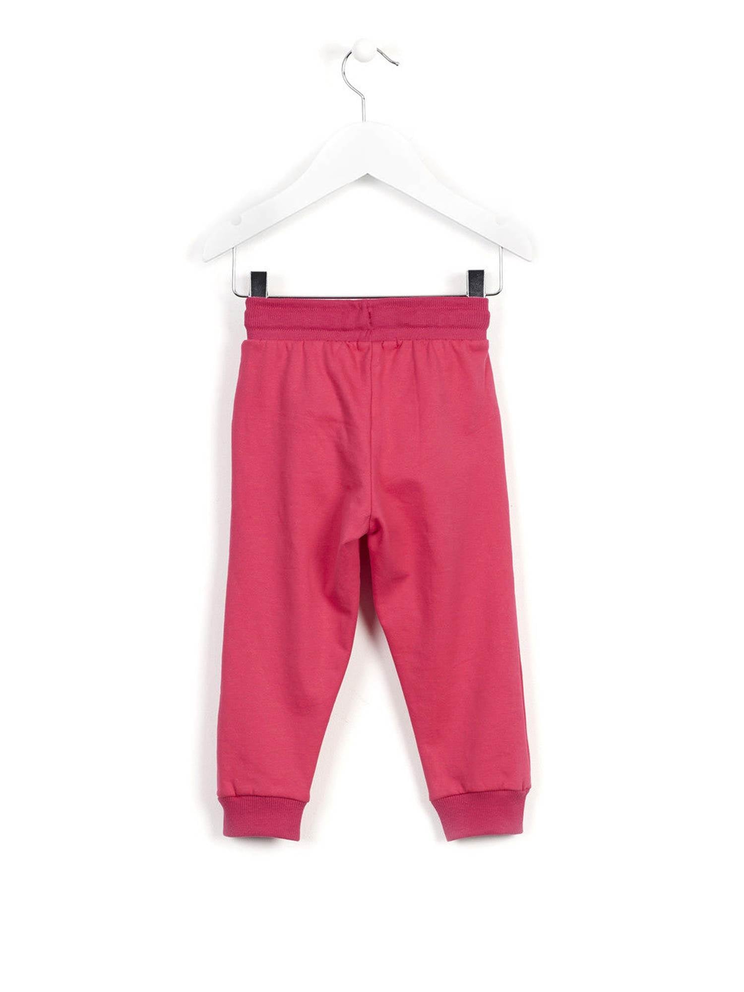 Pantaloni sportivi Rosa Losan