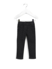 Pantaloni Nero Losan