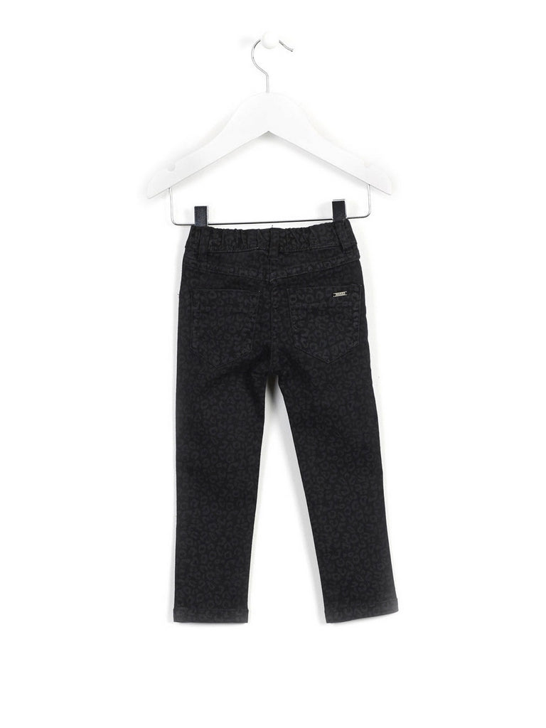 Pantaloni Nero Losan