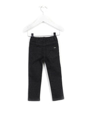 Pantaloni Nero Losan