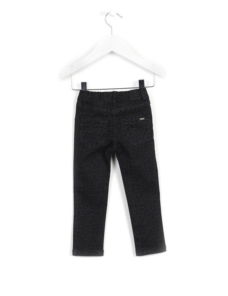 Pantaloni Nero Losan