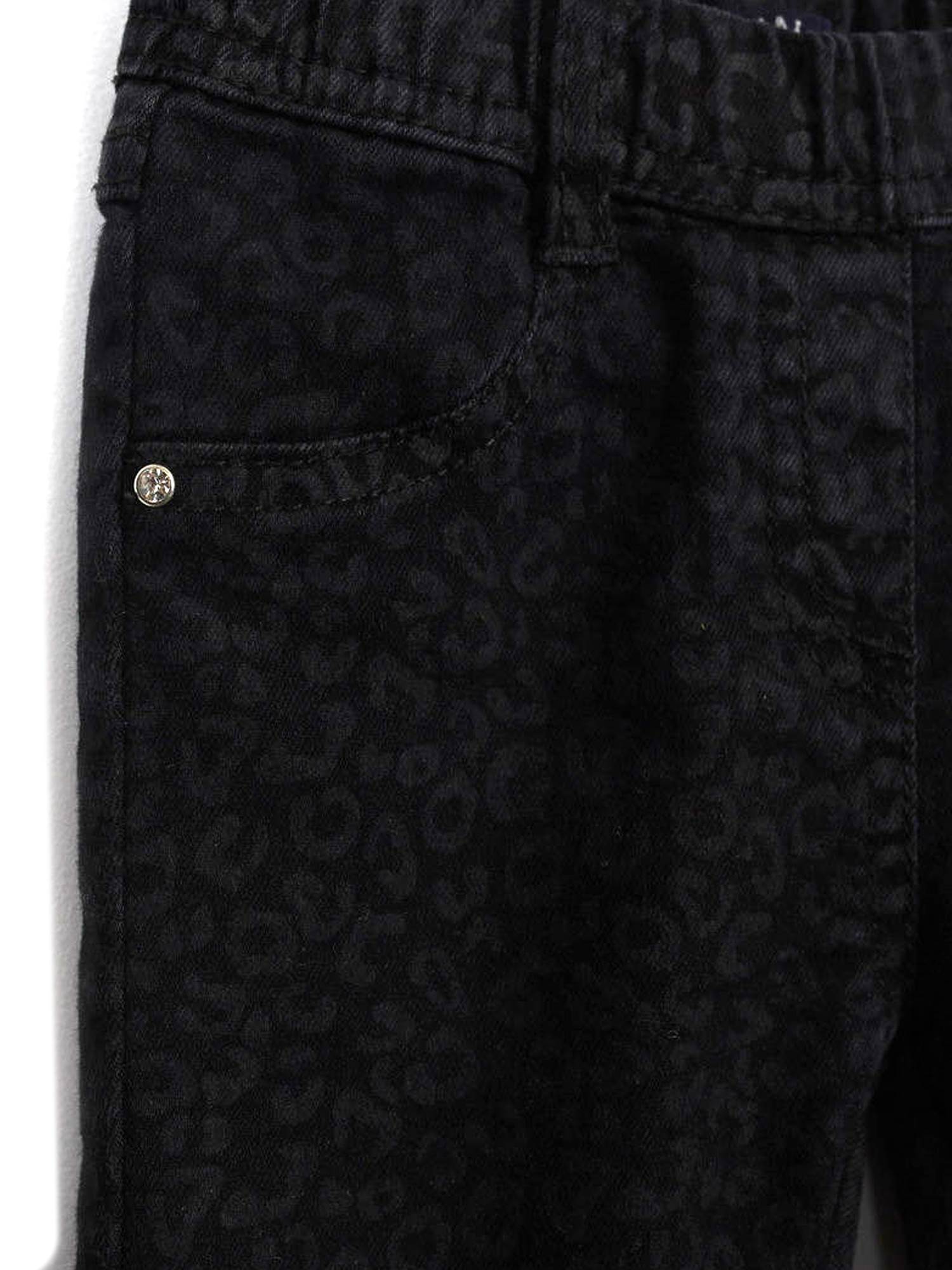 Pantaloni Nero Losan