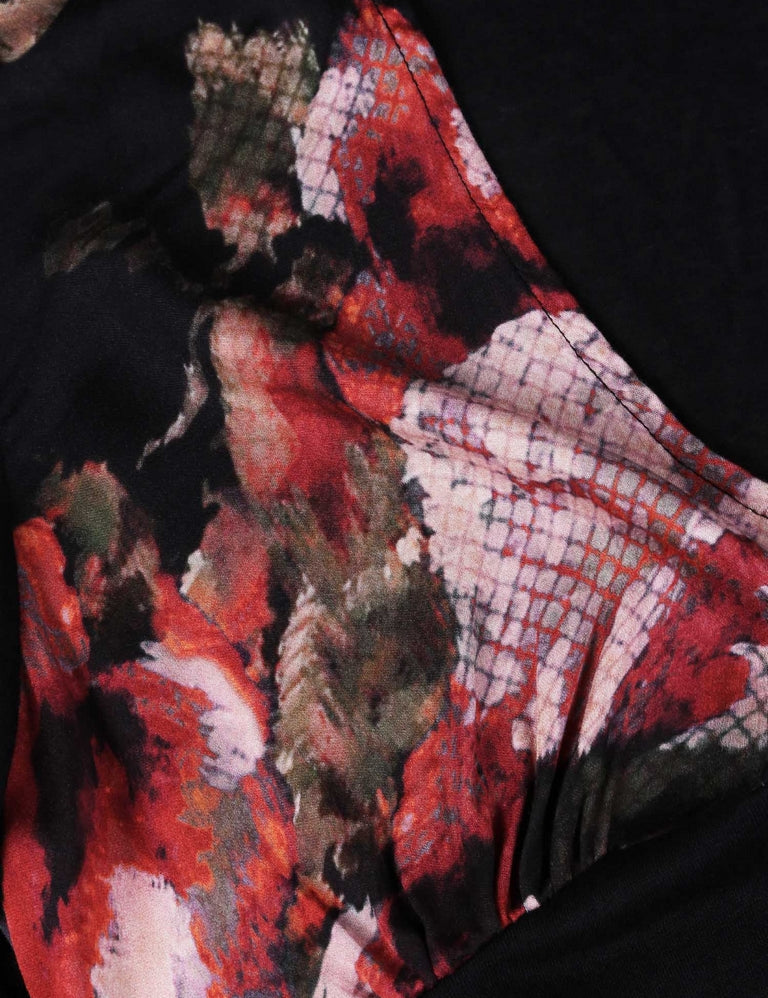 T-shirt Nero Fornarina