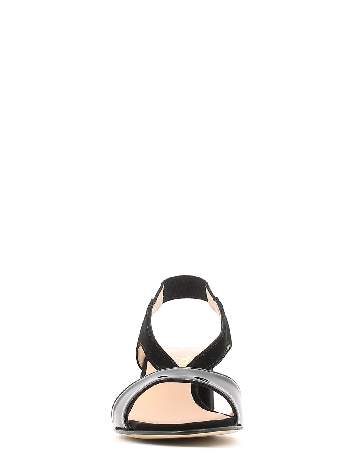 Sandali tacco Nero Grace Shoes