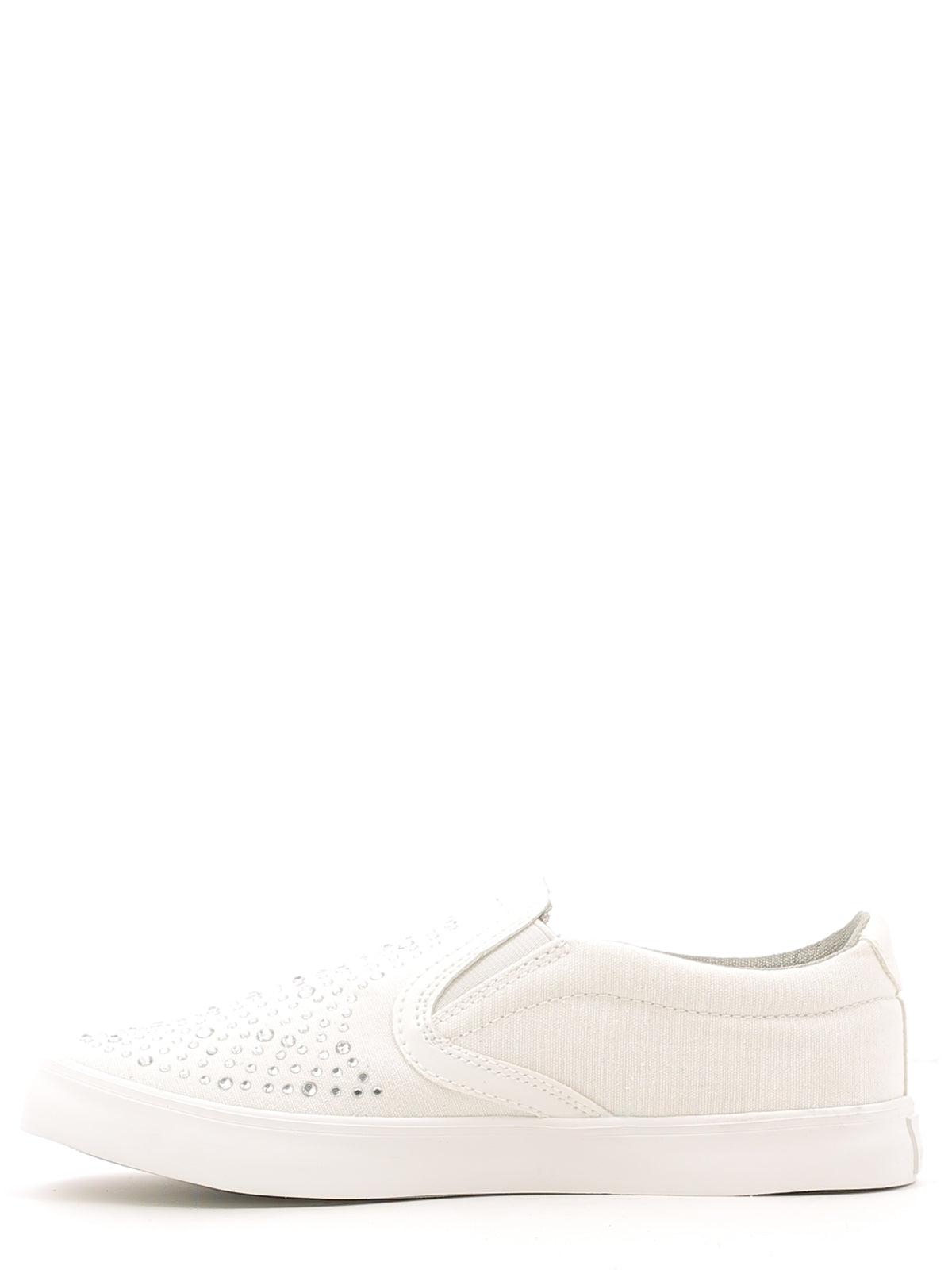 Slip-on Bianco Lumberjack