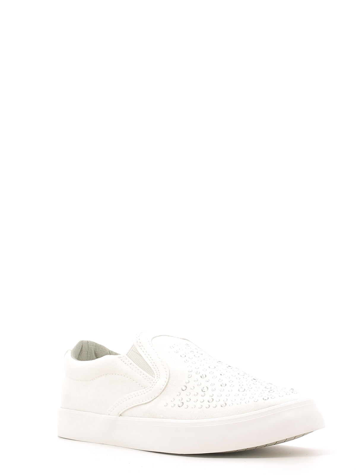 Slip-on Bianco Lumberjack