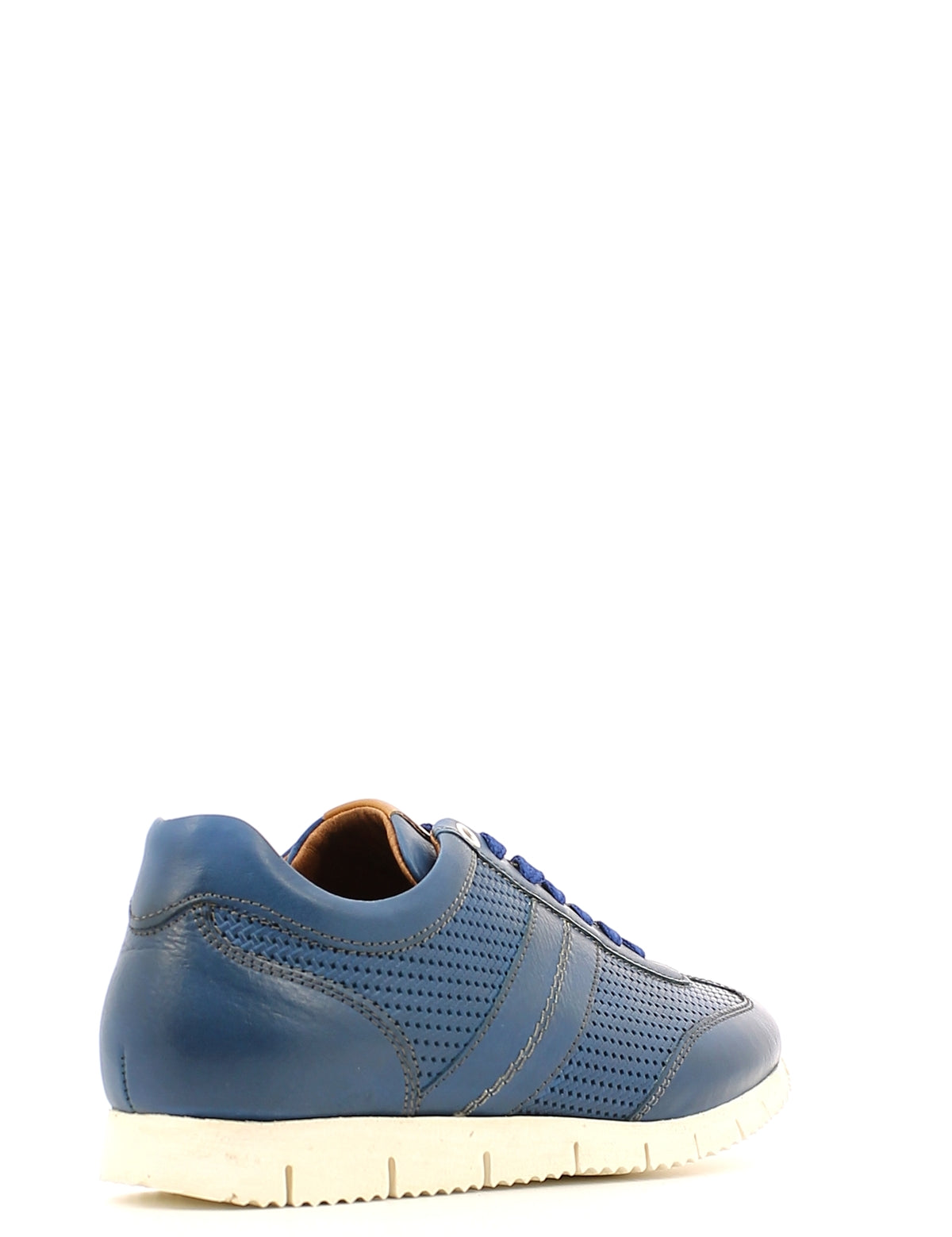 Sneakers Blu Marco Ferretti