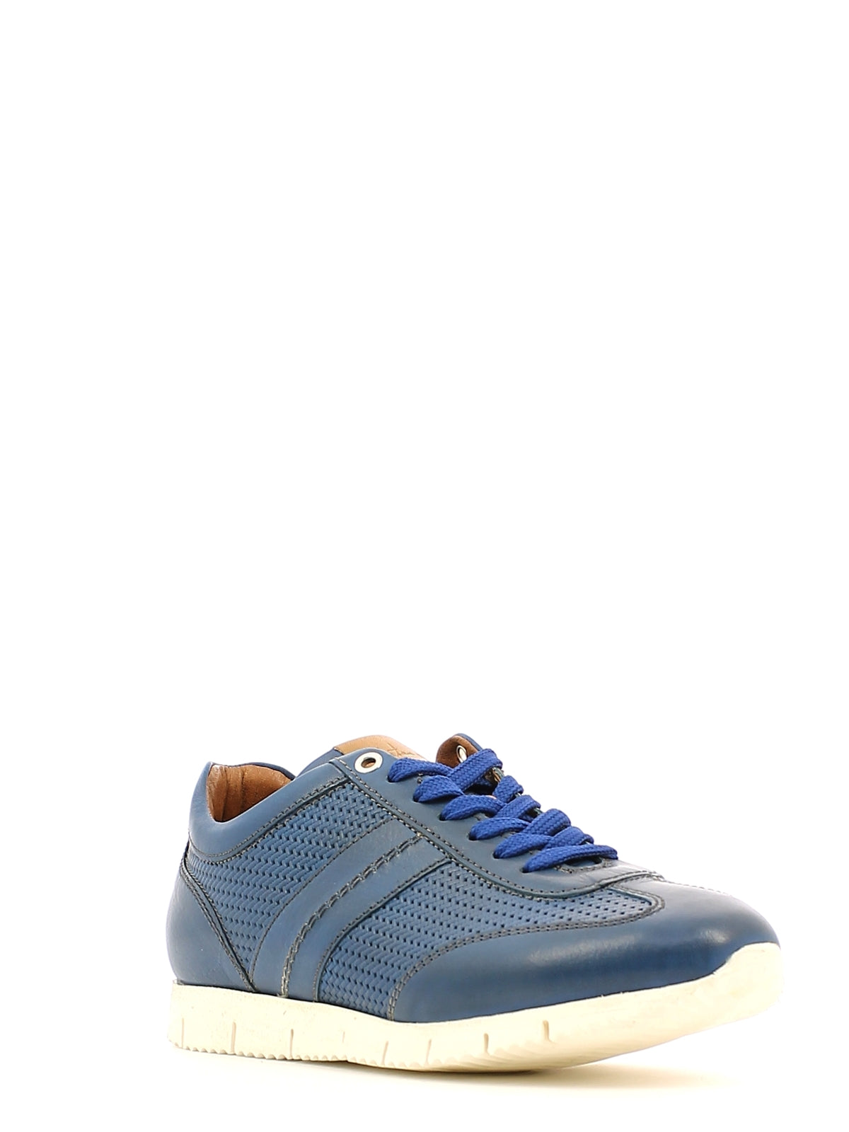 Sneakers Blu Marco Ferretti