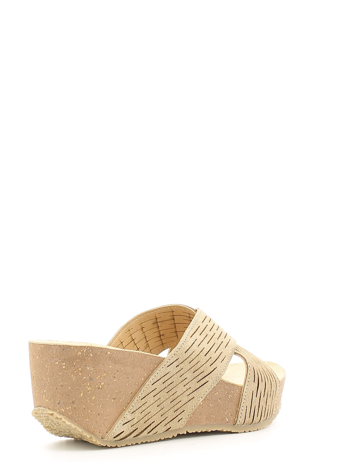 Ciabatte Dorato Keys