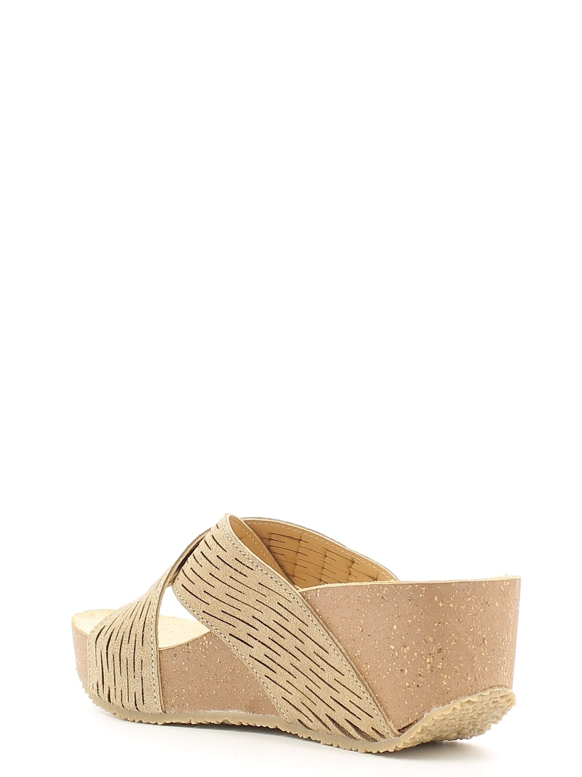 Ciabatte Dorato Keys