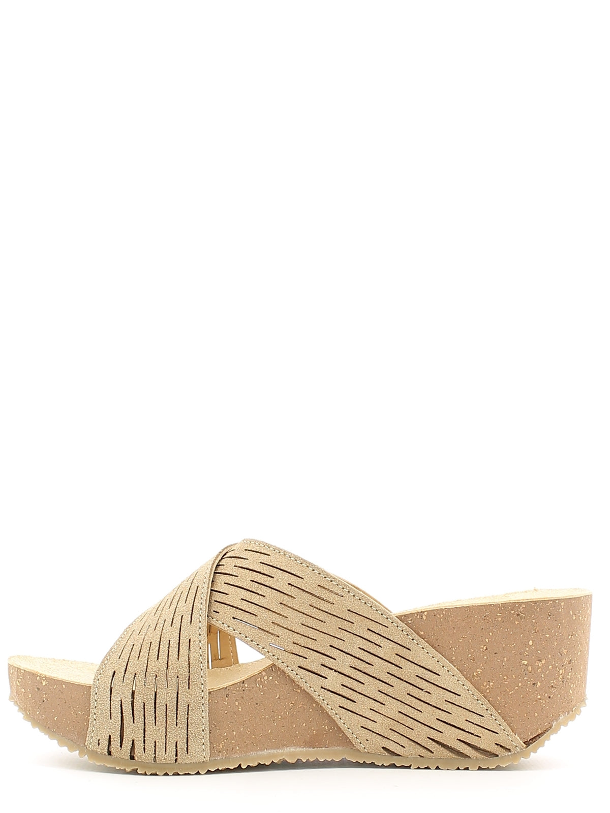 Ciabatte Dorato Keys