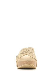 Ciabatte Dorato Keys