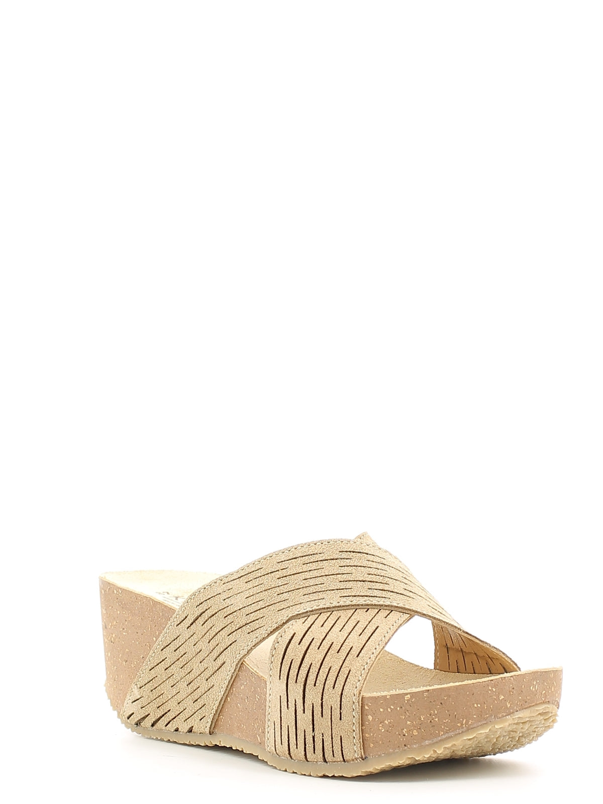 Ciabatte Dorato Keys