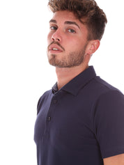 Polo Blu Navy Bradano