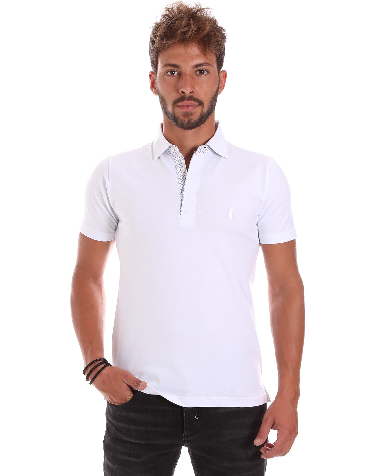 Polo Bianco Bradano