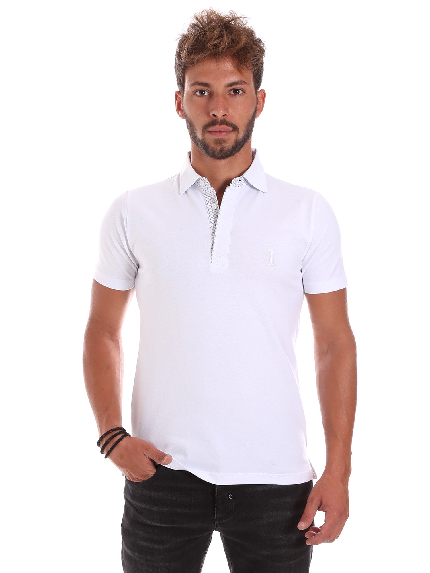Polo Bianco Bradano
