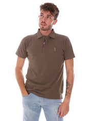 Polo Verde Scuro Bradano